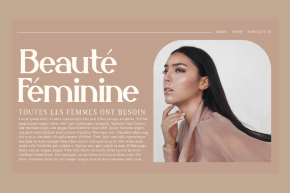 Belisha Font - Preview 1