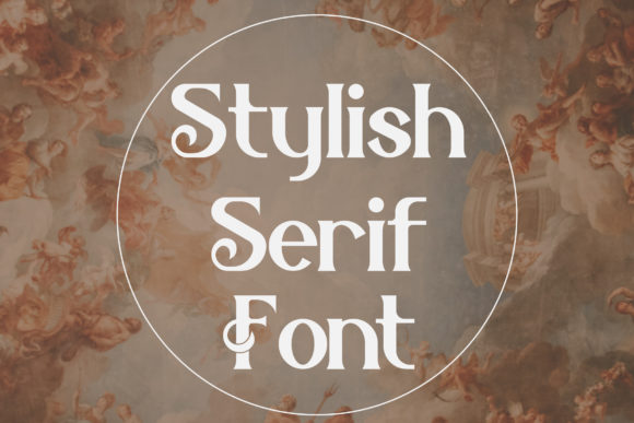 Belisha Font - Preview 5