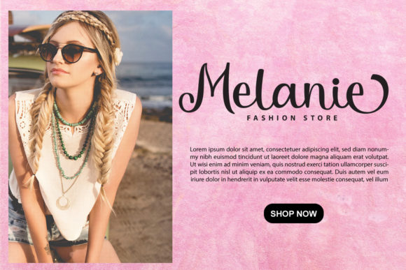 Bellami Font - Preview 2