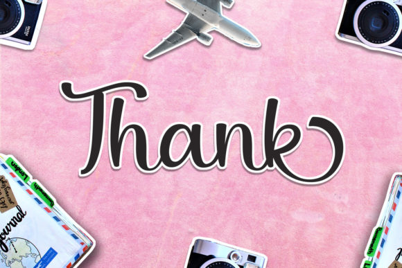 Bellami Font - Preview 5
