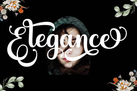 Bertha Script Font - Preview 2