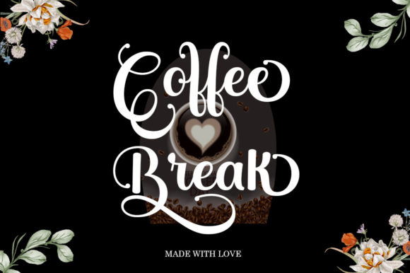 Bertha Script Font - Preview 6