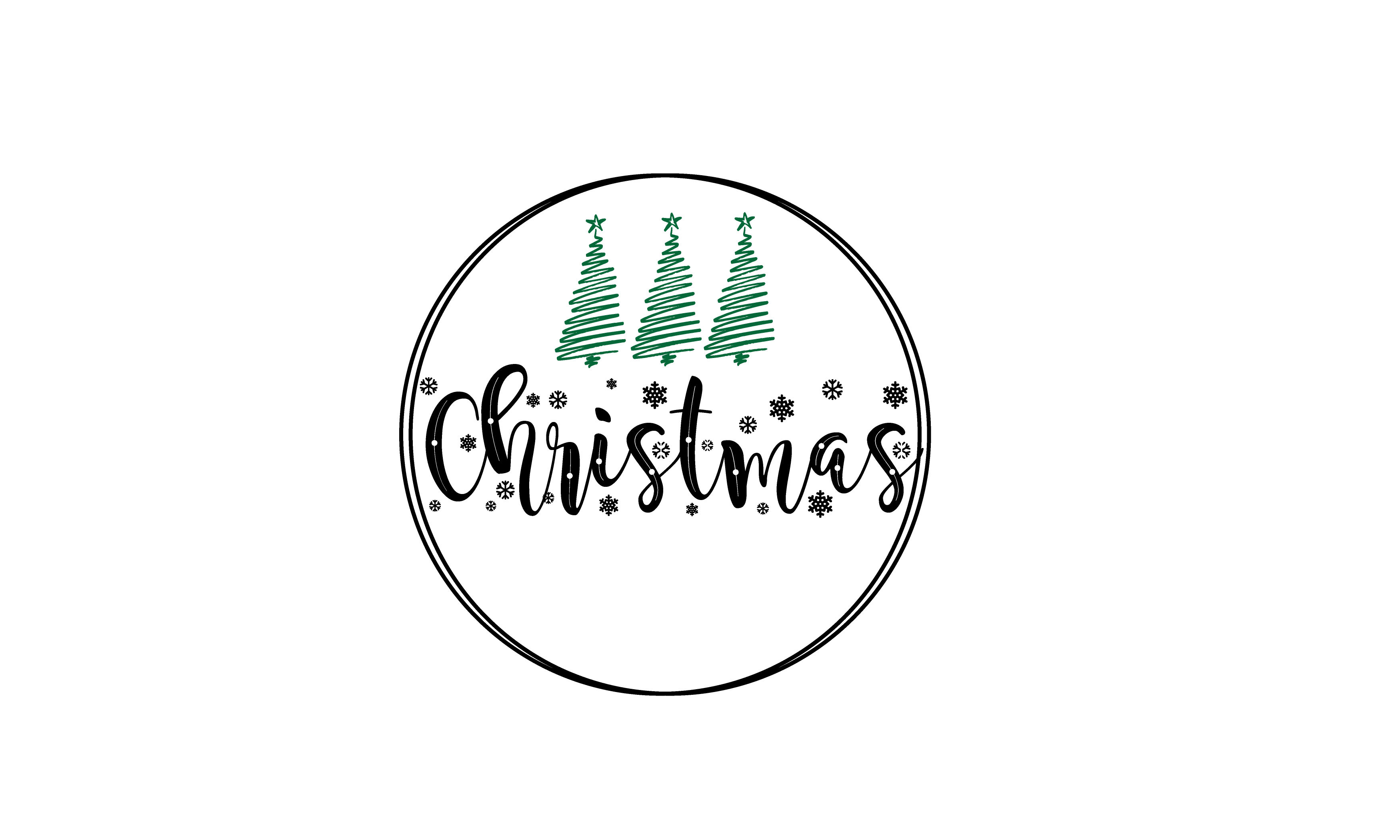 Christmas Graphic by st · Creative Fabrica