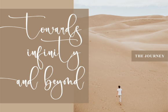 Delgonte Font - Preview 3