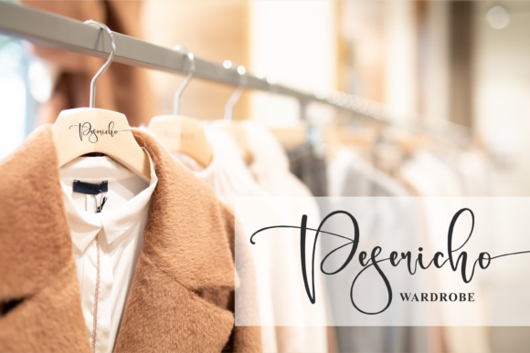 Delgonte Font - Preview 5