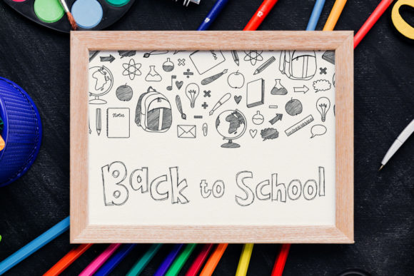 Doodle Sketch Font - Preview 1