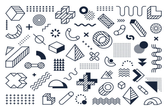 Graphical Memphis Element