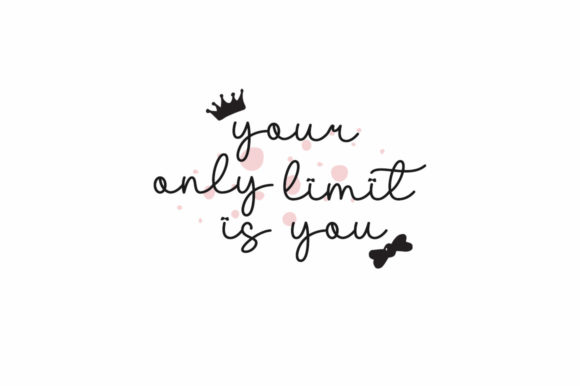 Hi Lia Font PNG with transparent background - Preview 1