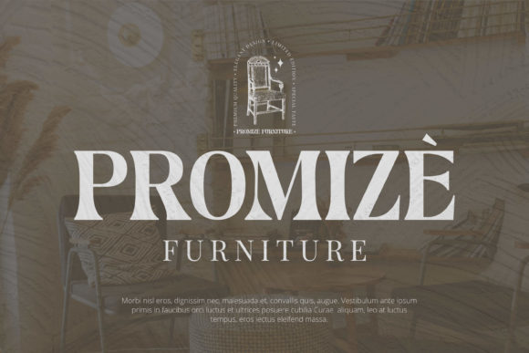 Naveta Font font preview - 3