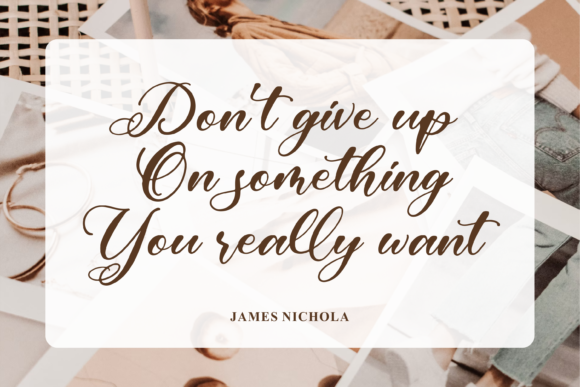 Rafaela Belaria Font PNG with transparent background - Preview 4