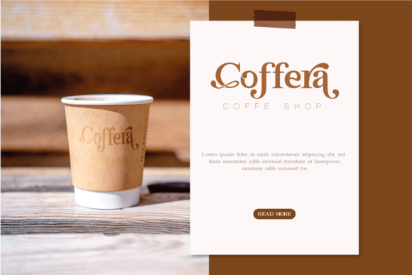 Rose River Font PNG with transparent background - Preview 6