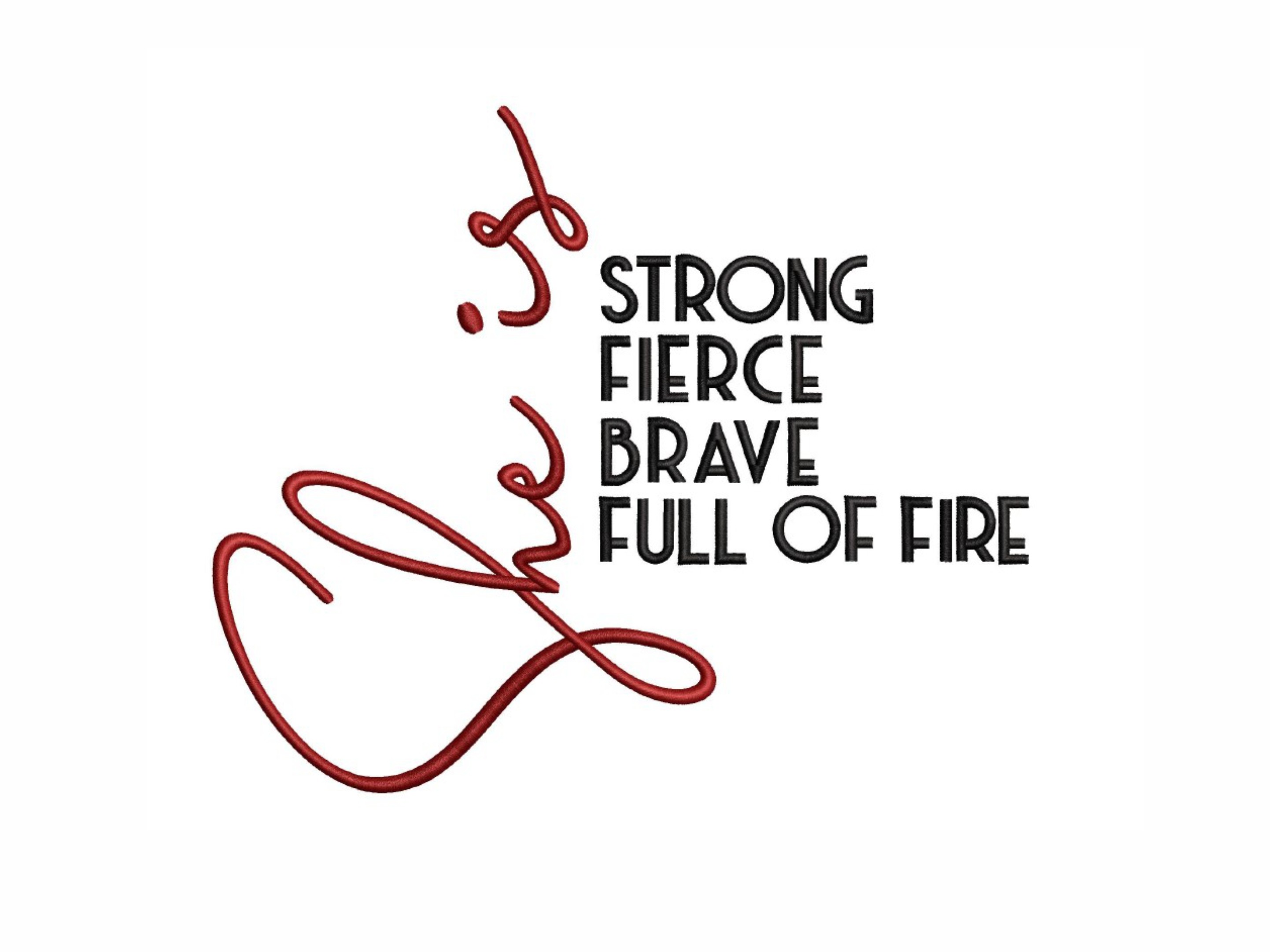 Strong Woman