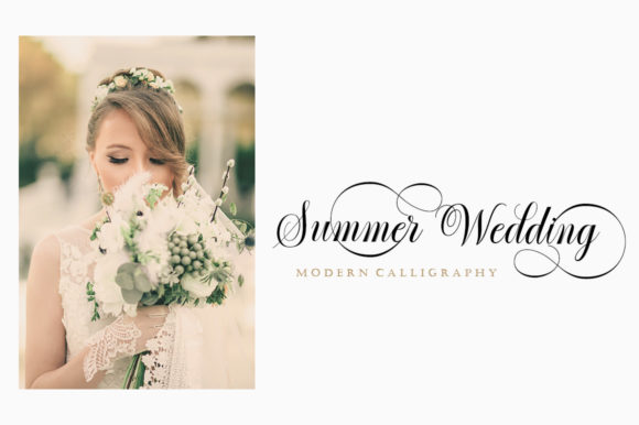 Arsenio Script Font - Preview 3