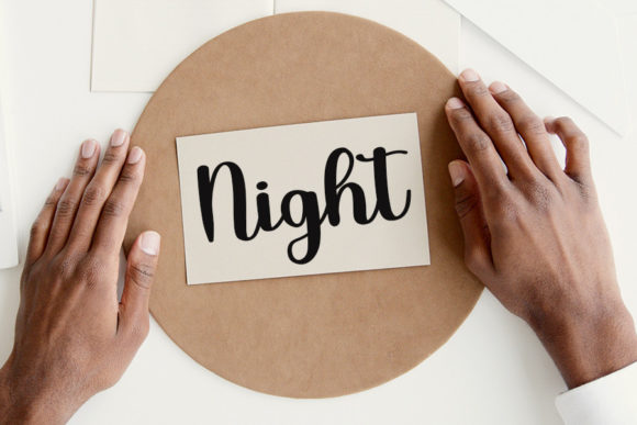 Autography Font - Preview 3