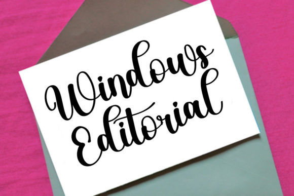 Baby Holiday Font - Preview 1