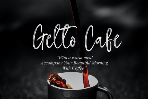 Back to School Font - Preview 4