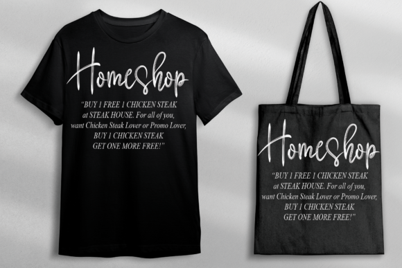 Back to School Font - Preview 5