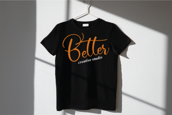 Better Font - Preview 1