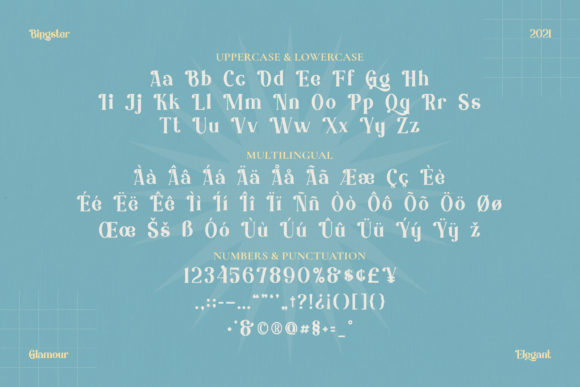 Bringster Font - Preview 1