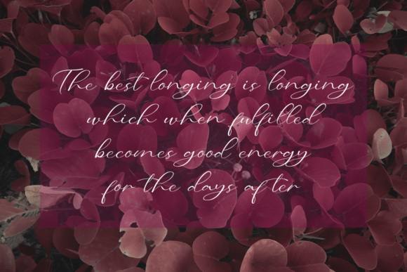 Calligraphy Font - Preview 3