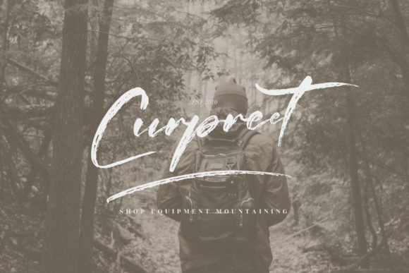 Castedral Font - Preview 1