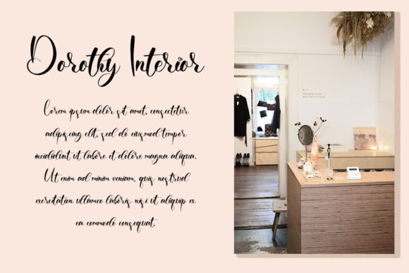 Charlotte Font - Preview 1