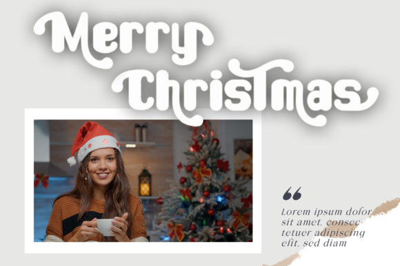 Christhine Font - Preview 1