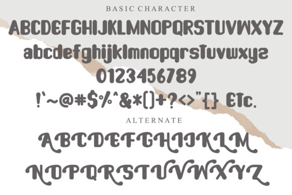 Christhine Font - Preview 6