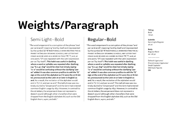 Elen Sans Font - Preview 5