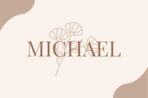 Fall Font - Preview 1