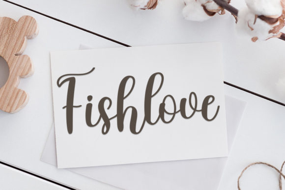 Fathermother Font - Preview 4