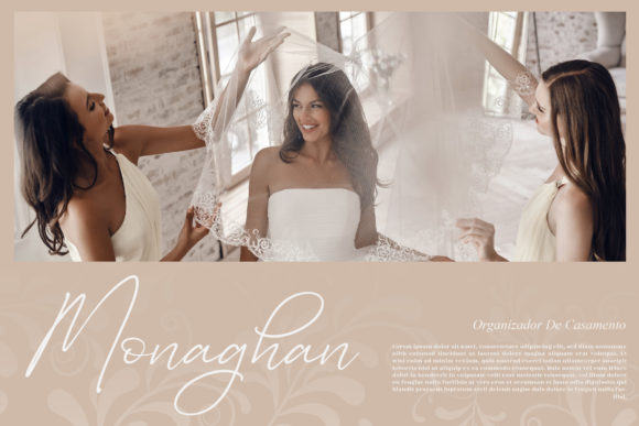 Gabriela Smithasa Font - Preview 4