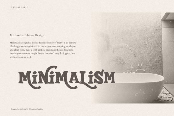 Gentleman Font - Preview 5