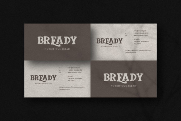 Gentleman Font - Preview 6
