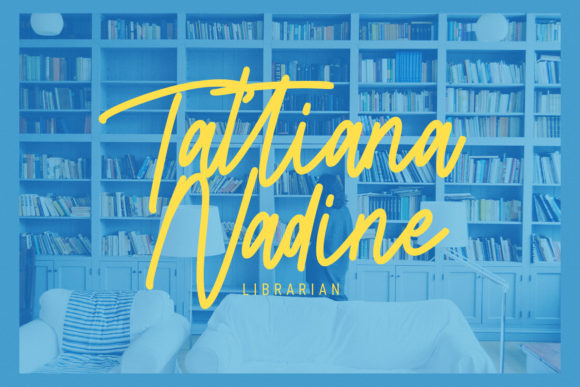 Gradiattes Script Font - Preview 5