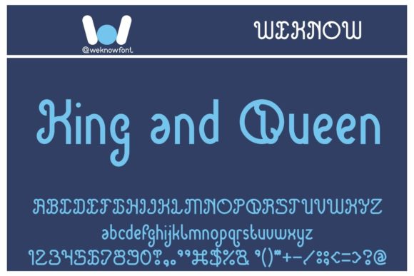 Green Avocado Font - Preview 1