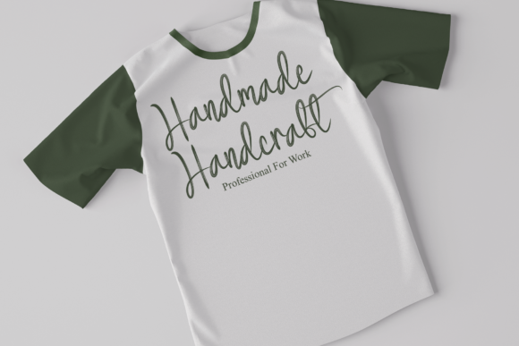 Handika Font - Preview 3