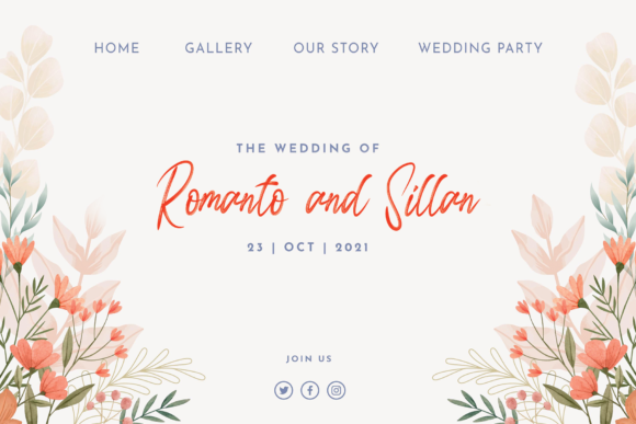 Handmade Full of Love Font PNG with transparent background - Preview 3
