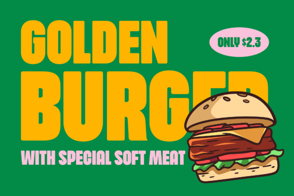 Hartone Softed Font PNG with transparent background - Preview 1