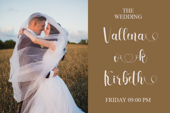Hello Disley Font - Preview 2