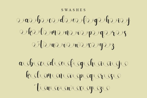 Hello Disley Font - Preview 5