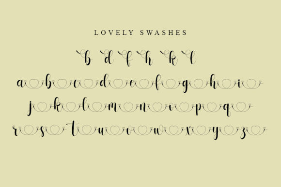 Hello Disley Font - Preview 6