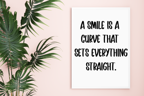Love Remember Font PNG with transparent background - Preview 3
