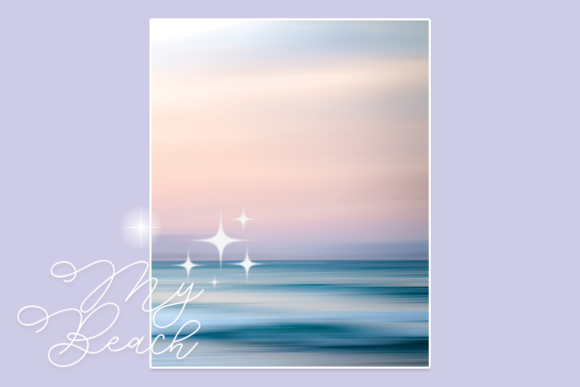 Magic Romance Font PNG with transparent background - Preview 2