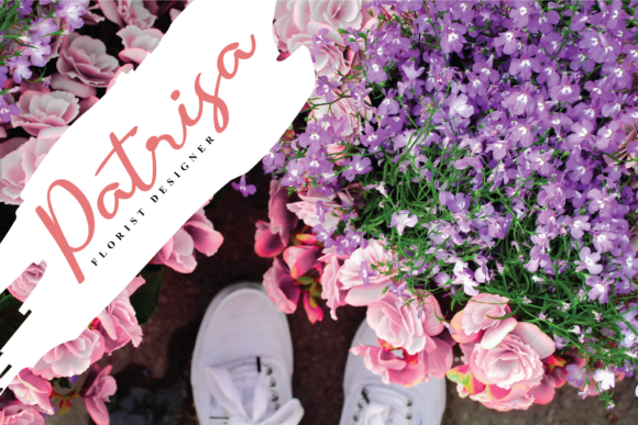 Master Holland Font font preview - 1
