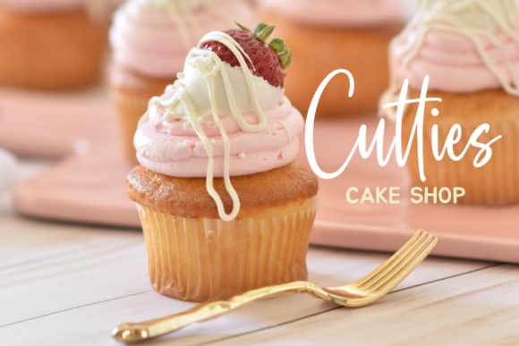 Peachy Sun Font PNG with transparent background - Preview 5