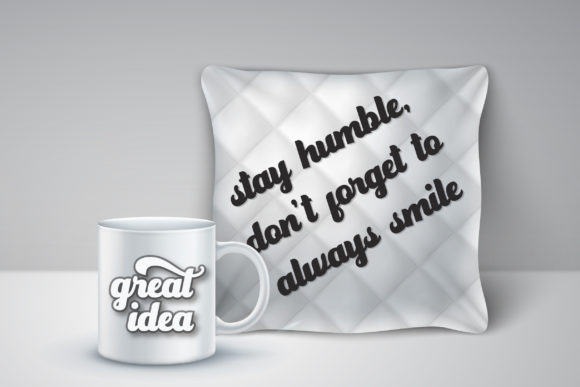 Qonstyle Font PNG with transparent background - Preview 3