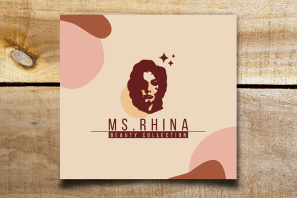 Aesthetic Classic Woman Face - Canva