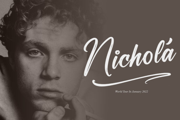 Anthony Hunters Font - Preview 4