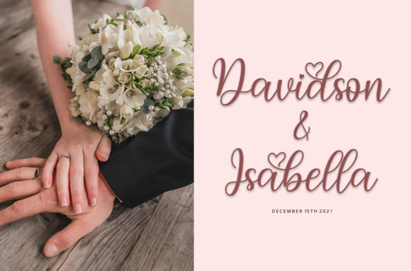 Baby Lalisa Font - Preview 2